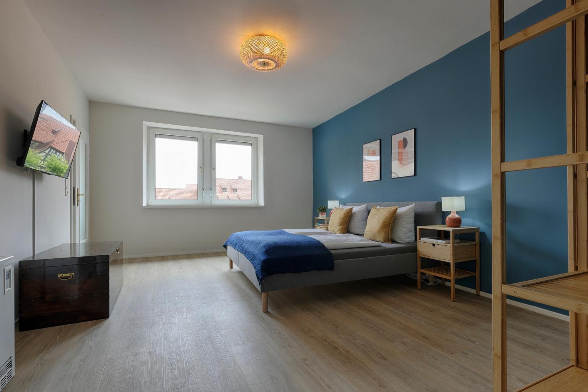 Homie Stay Badgasse - Fewos Am Main Mit Dachterrasse & Fahrradgarage Ochsenfurt Zewnętrze zdjęcie